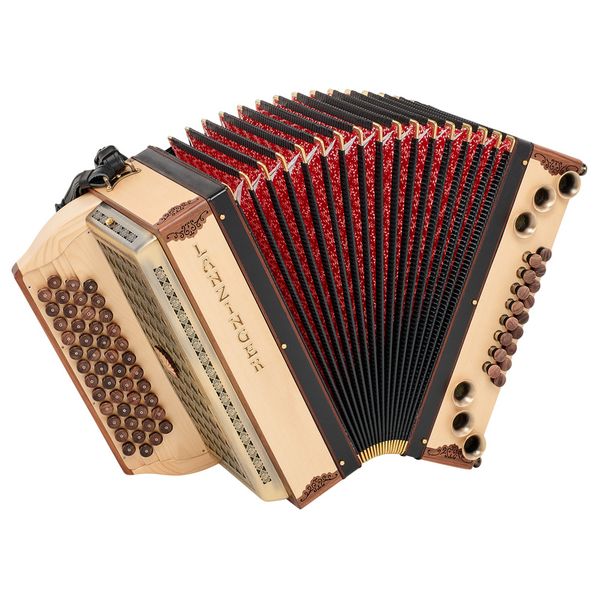 Lanzinger 34 Alma Massive G/C/F/Bb