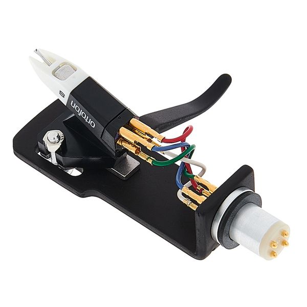 Ortofon Qbert print SH-4 bl