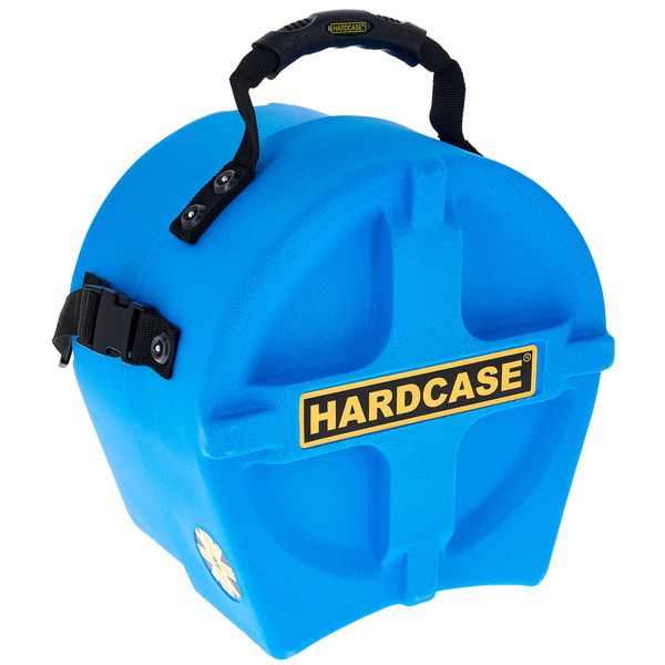 Hardcase 08" Tom Case F.Lined L.Blue