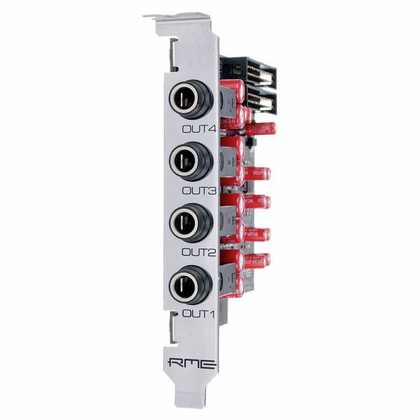 RME AO4S/192 AIO Expansion Board