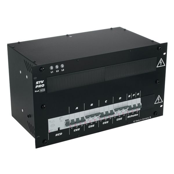 RiedConn Power Distributor STV63/040-3