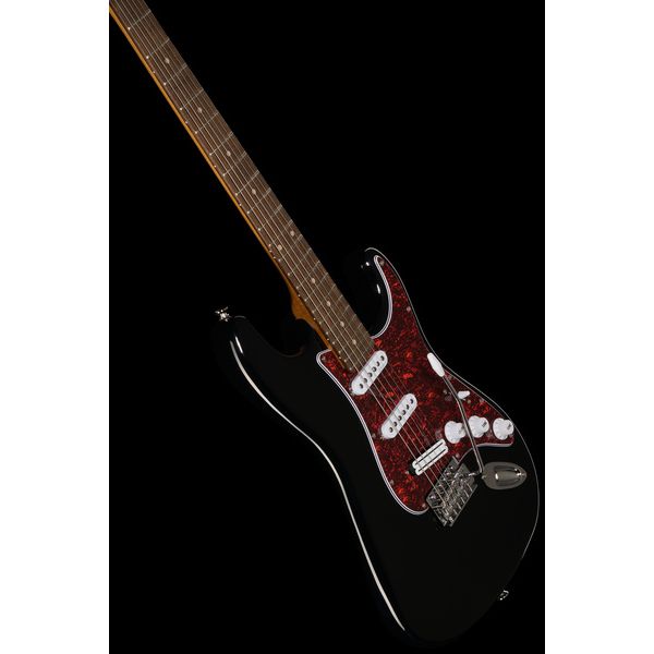 Harley Benton ST-62BK Hot Rod Bundle 1