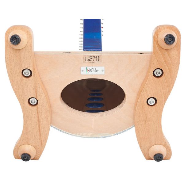 Salvi Titan Blue Sipario Biocarbon