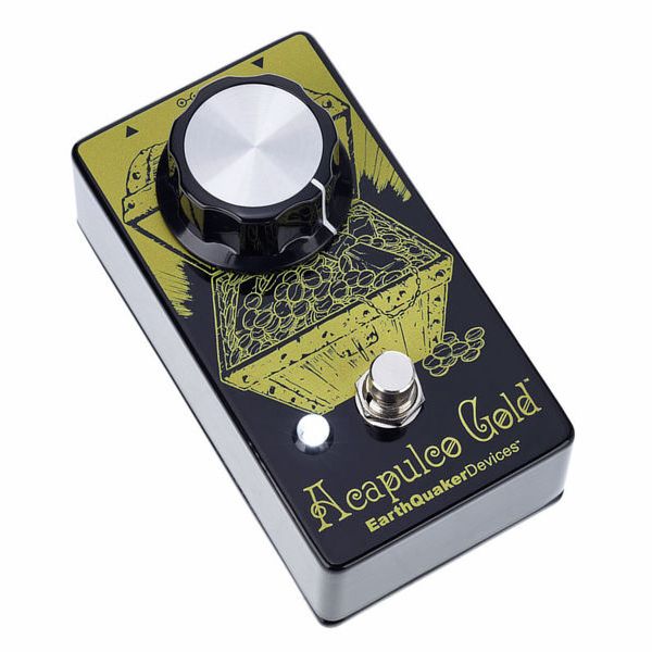 EarthQuaker Devices Acapulco Gold V2