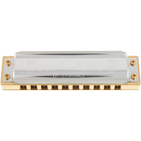 Hohner Marine Band Crossover Db