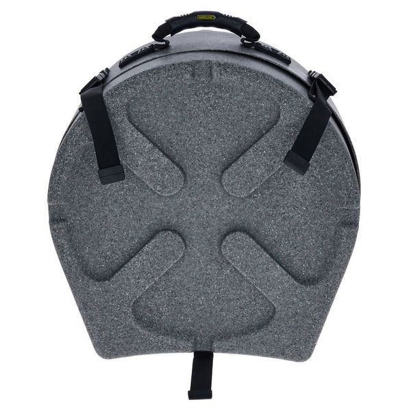 Hardcase 14" Snare Case F.Lined Granite