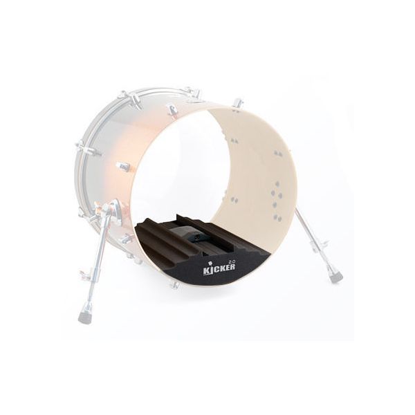 Sonitus Acoustics The Kicker 2.0 24"x16" Pillow