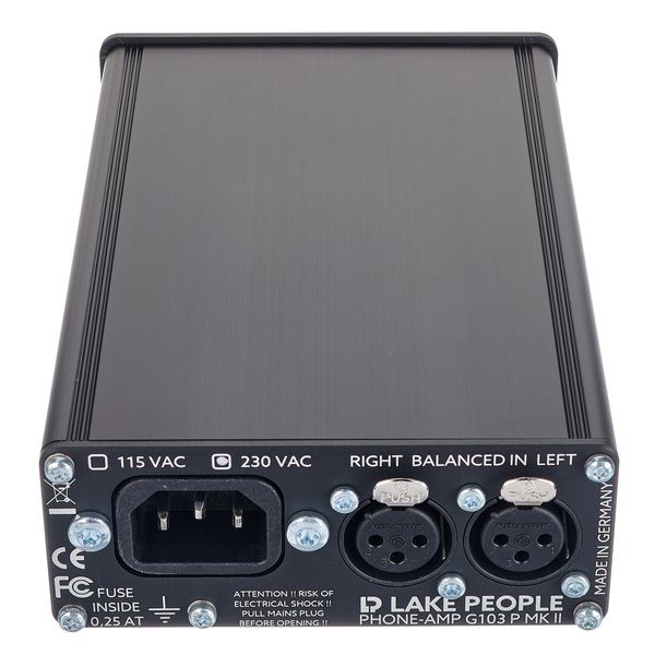 Lake People G103-P MKII