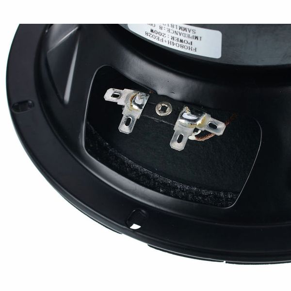 the box FH0804H 8" Replacement i208