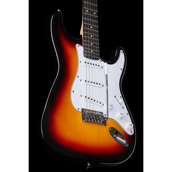 Harley Benton ST-20 SB St. Series Bundle