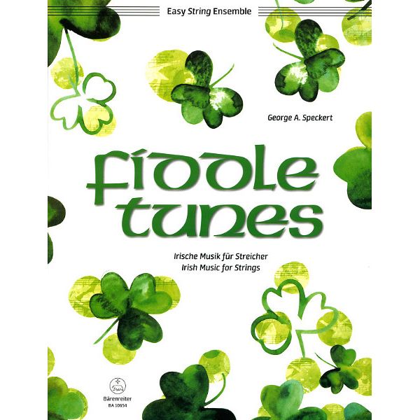 Brenreiter Fiddle Tunes Easy String