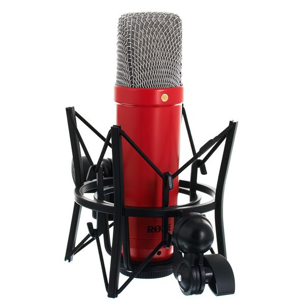 Rode NT1 Signature Red