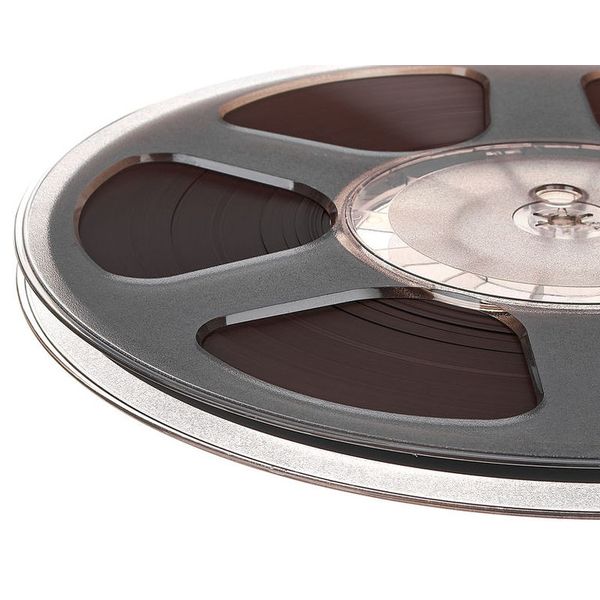 RTM LPR 35 1/4" 1100m Plastic Reel