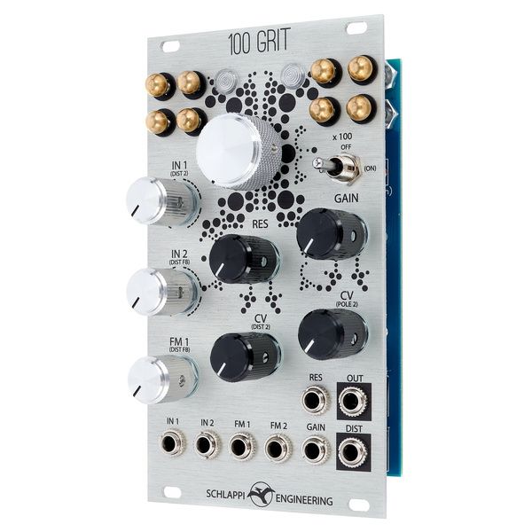 Schlappi Engineering 100 Grit