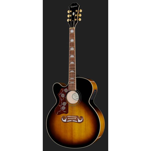 Epiphone J-200 EC Studio LH VS