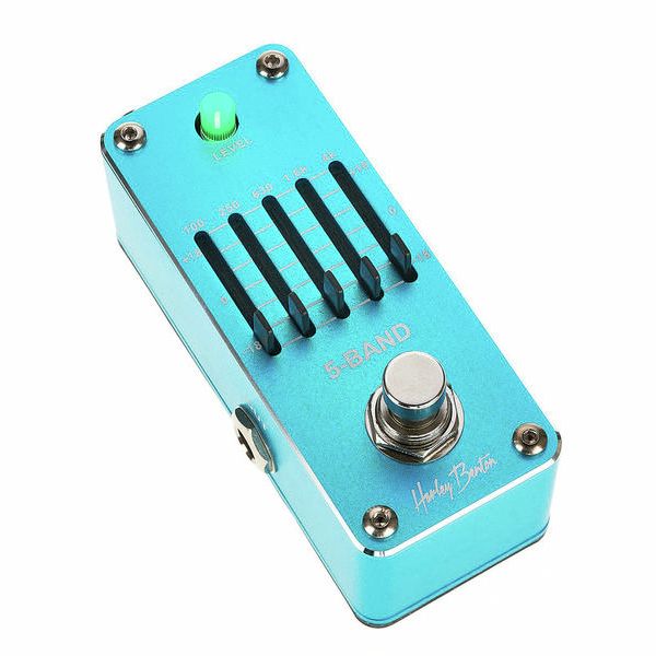 Harley Benton MiniStomp 5-Band