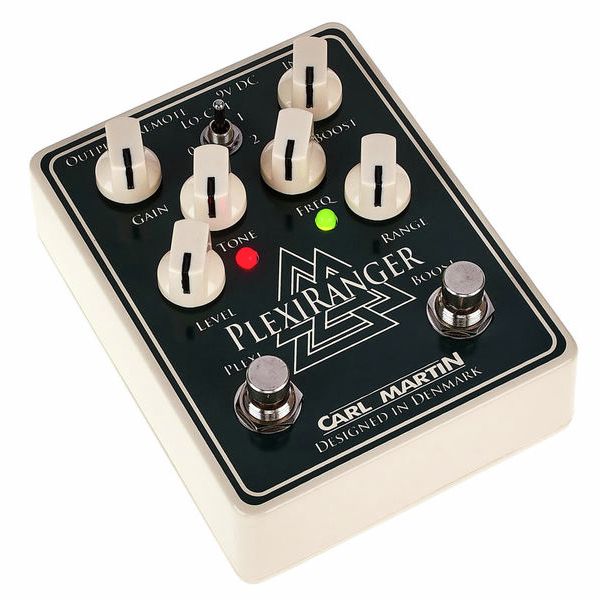 Carl Martin Plexi Ranger