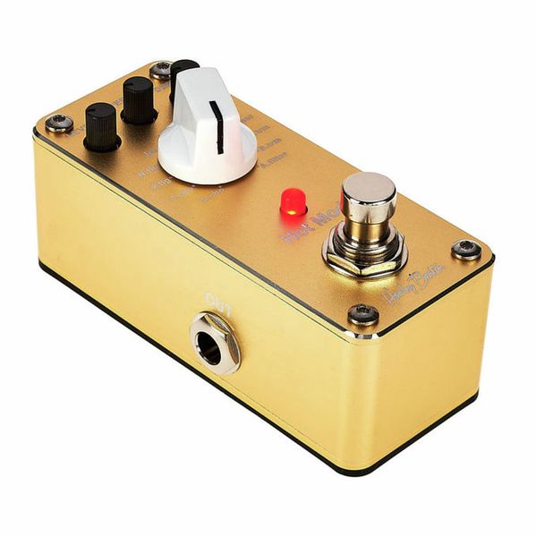 Harley Benton MiniStomp Hot Mod