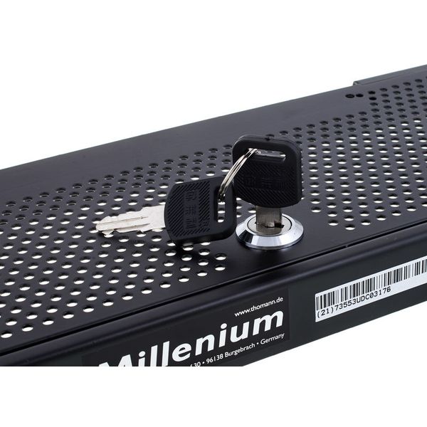 Millenium Protection Panel Key 3U