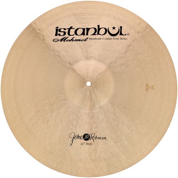 Istanbul Mehmet 22" John Robinson Ride