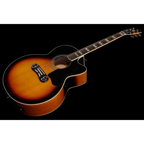 Harley Benton Custom Line King-CE VS Set