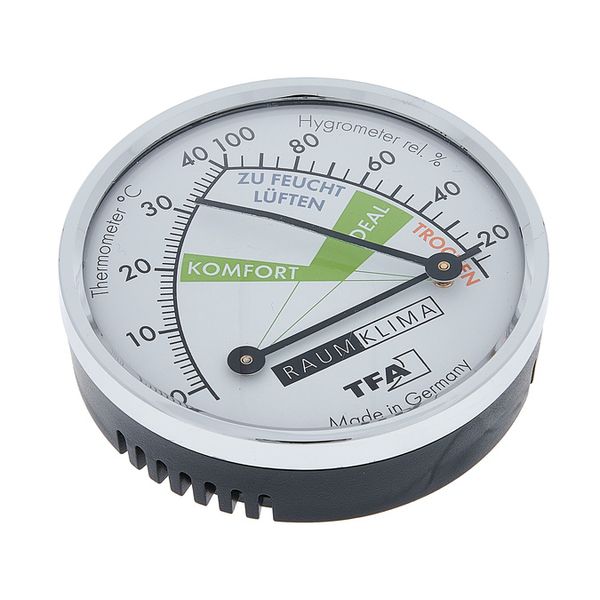 TFA Accuracy Therm.-Hyg. MR