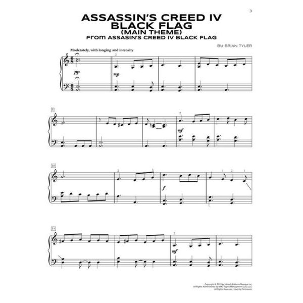 Hal Leonard Popular Video Games Themes