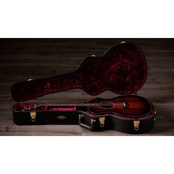 Taylor PS14ce Figured Urban Ironback