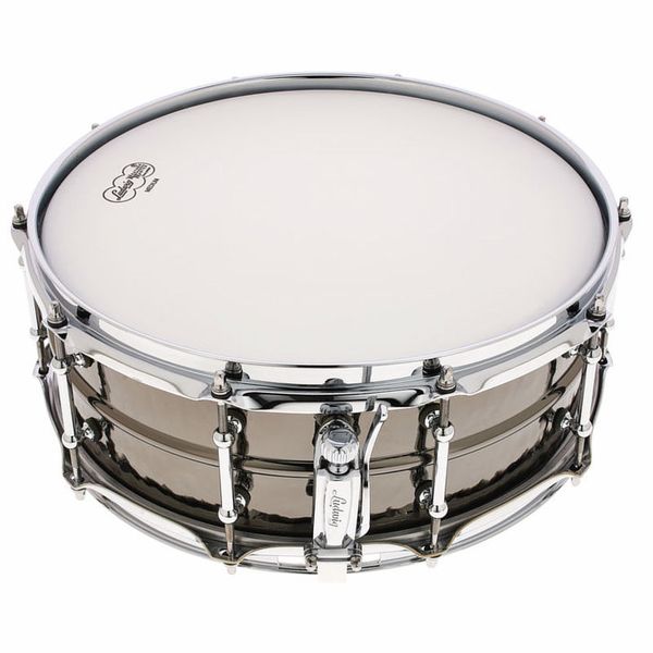 Ludwig LB416KT 14"x5" Black Beauty