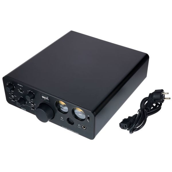 SPL Phonitor x + DAC768xs