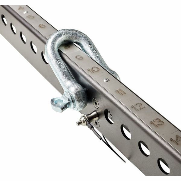 the box pro A 8 LA Flying Frame