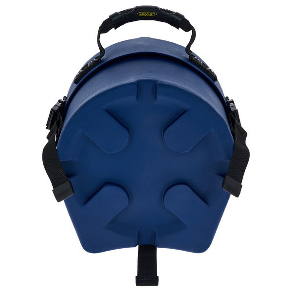 Hardcase 08" Tom Case F.Lined D.Blue