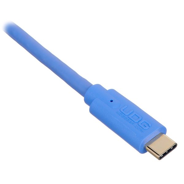 UDG Ultimate Cable USB3.2 C-C Blue