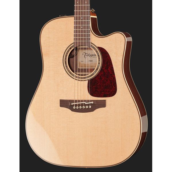 Takamine P5DC w/Softcase