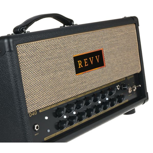 Revv D40 Head