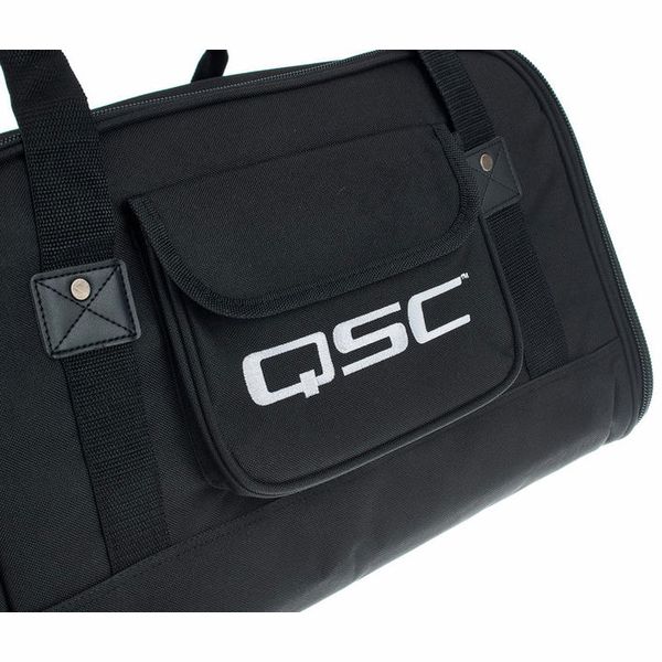 QSC K8 Tote Bag BK
