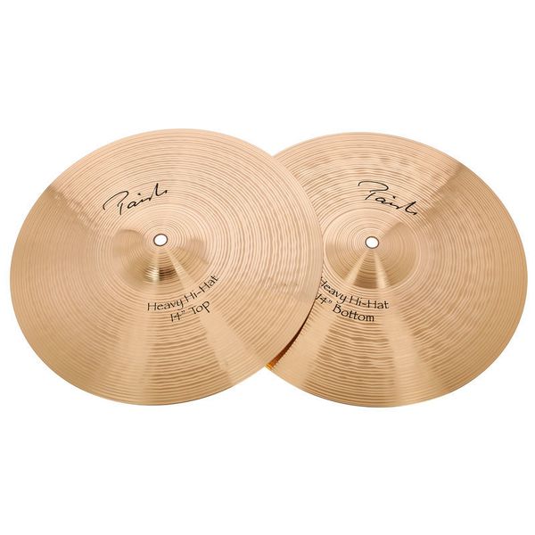 Paiste 14" Signature Heavy Hi-Hat