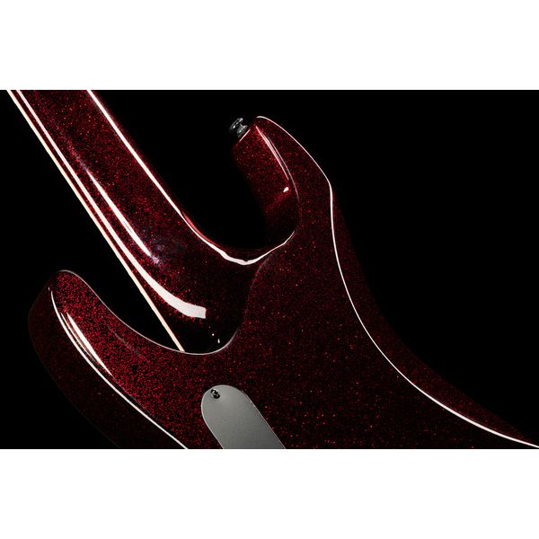 ESP LTD SC-608 Baritone Red SP