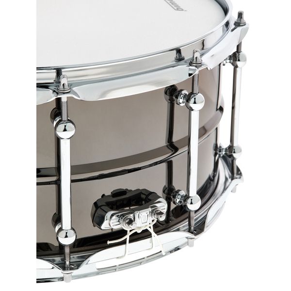 Ludwig 14"x6,5" Universal Brass Chrom