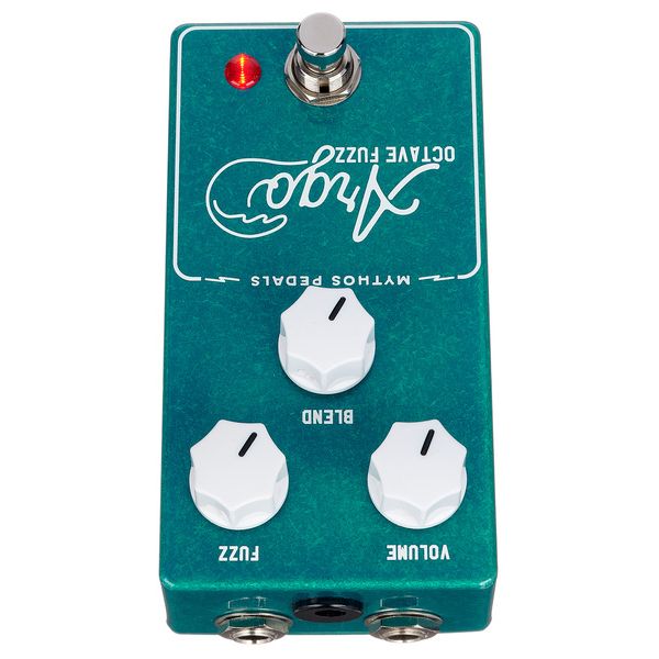Mythos Pedals Argo Octave Fuzz