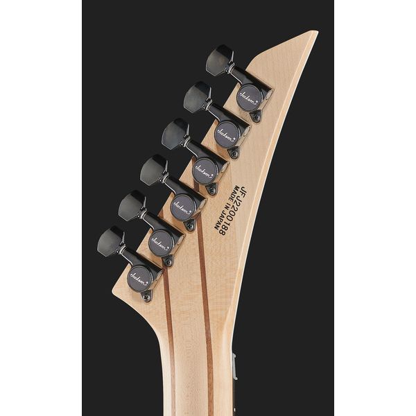 Jackson DKR MAH Dinky MJ Series BK