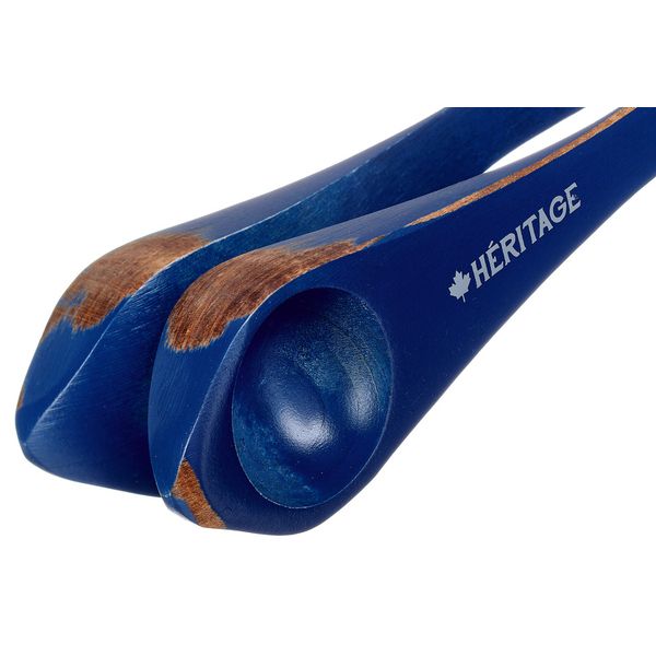 Heritage Musical Spoon Small Blue