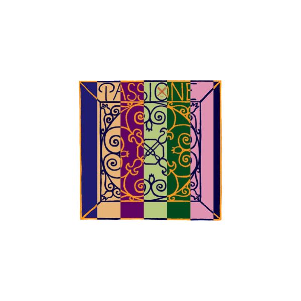 Pirastro Passione low B Bass medium