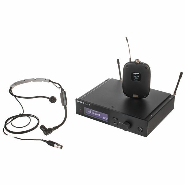 Shure SLXD14E/SM35 K59