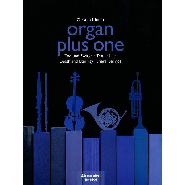 Brenreiter Organ Plus One Funeral Service