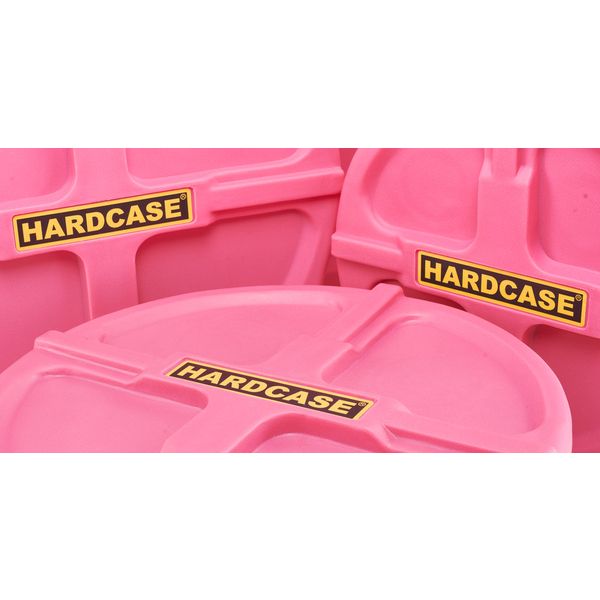 Hardcase HFUSION2 F.Lined Set Pink