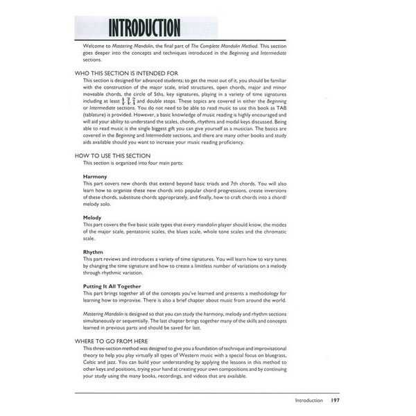 Alfred Music Publishing Complete Edition Mandolin