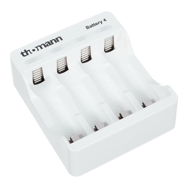 Thomann 4x AA 2850 Charger Bundle