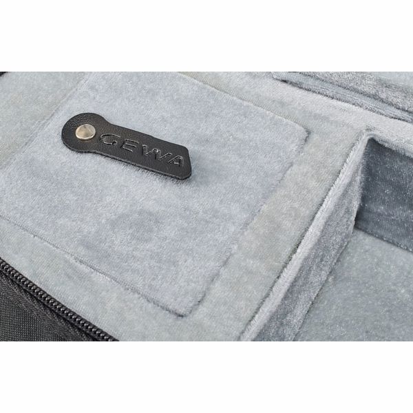 Gewa Aspirante Violin Sha. Case 1/2