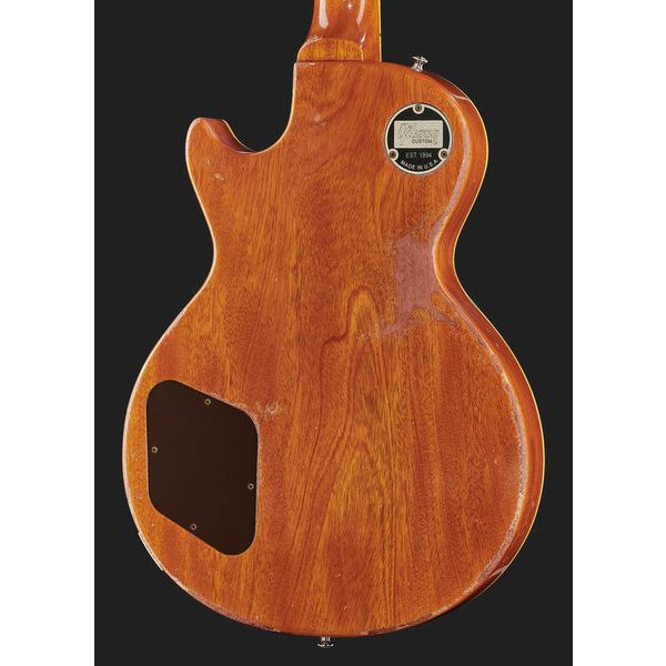 Gibson Les Paul 54 Goldtop Heavy Aged